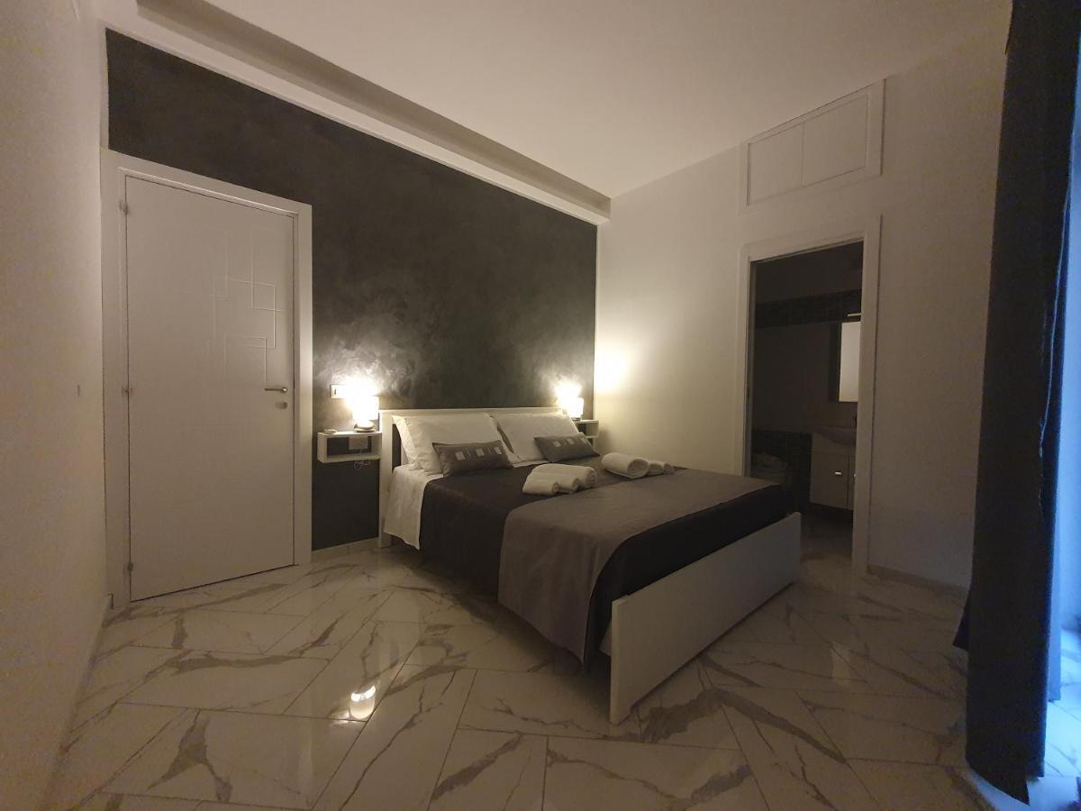 Giori Bed and Breakfast Giardini Naxos Eksteriør billede