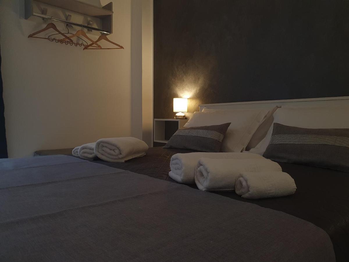 Giori Bed and Breakfast Giardini Naxos Eksteriør billede