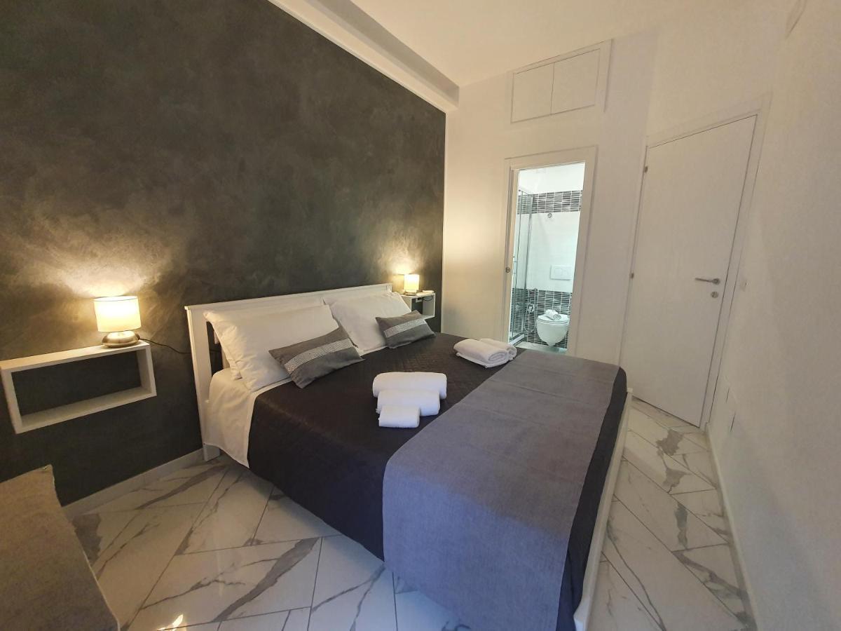 Giori Bed and Breakfast Giardini Naxos Eksteriør billede
