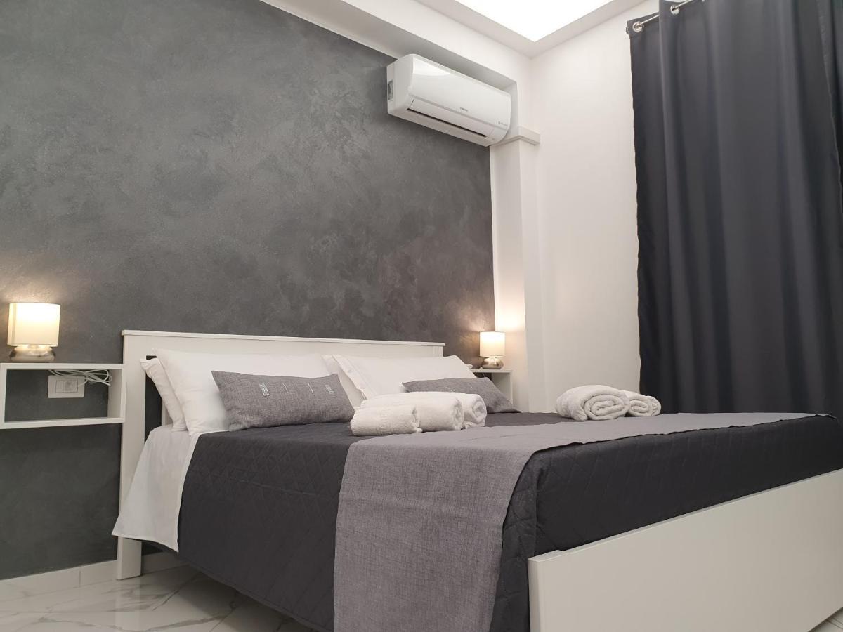 Giori Bed and Breakfast Giardini Naxos Eksteriør billede