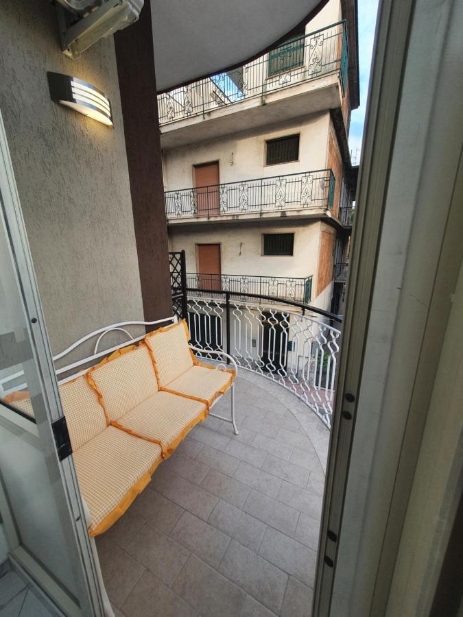 Giori Bed and Breakfast Giardini Naxos Eksteriør billede