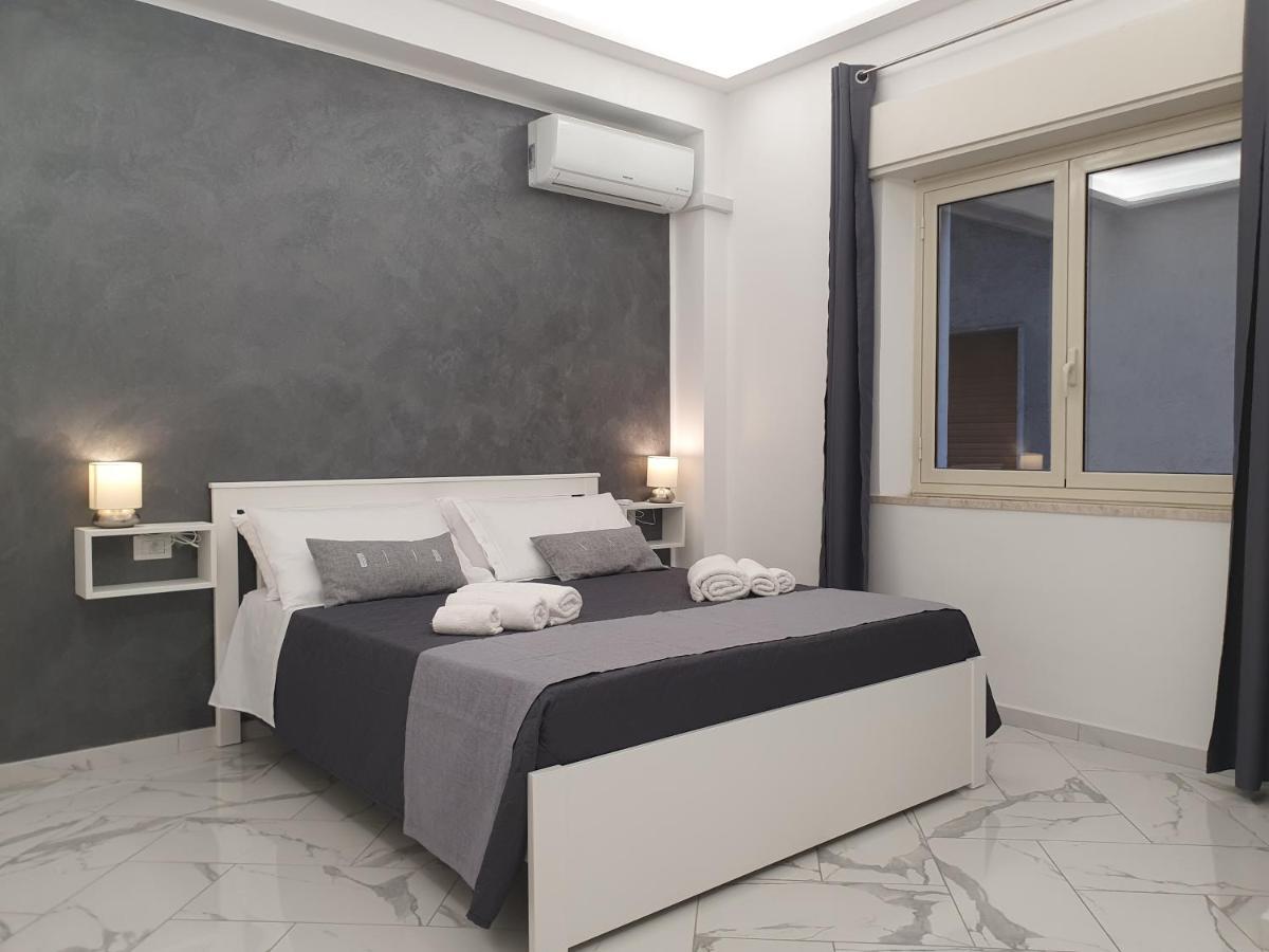 Giori Bed and Breakfast Giardini Naxos Eksteriør billede