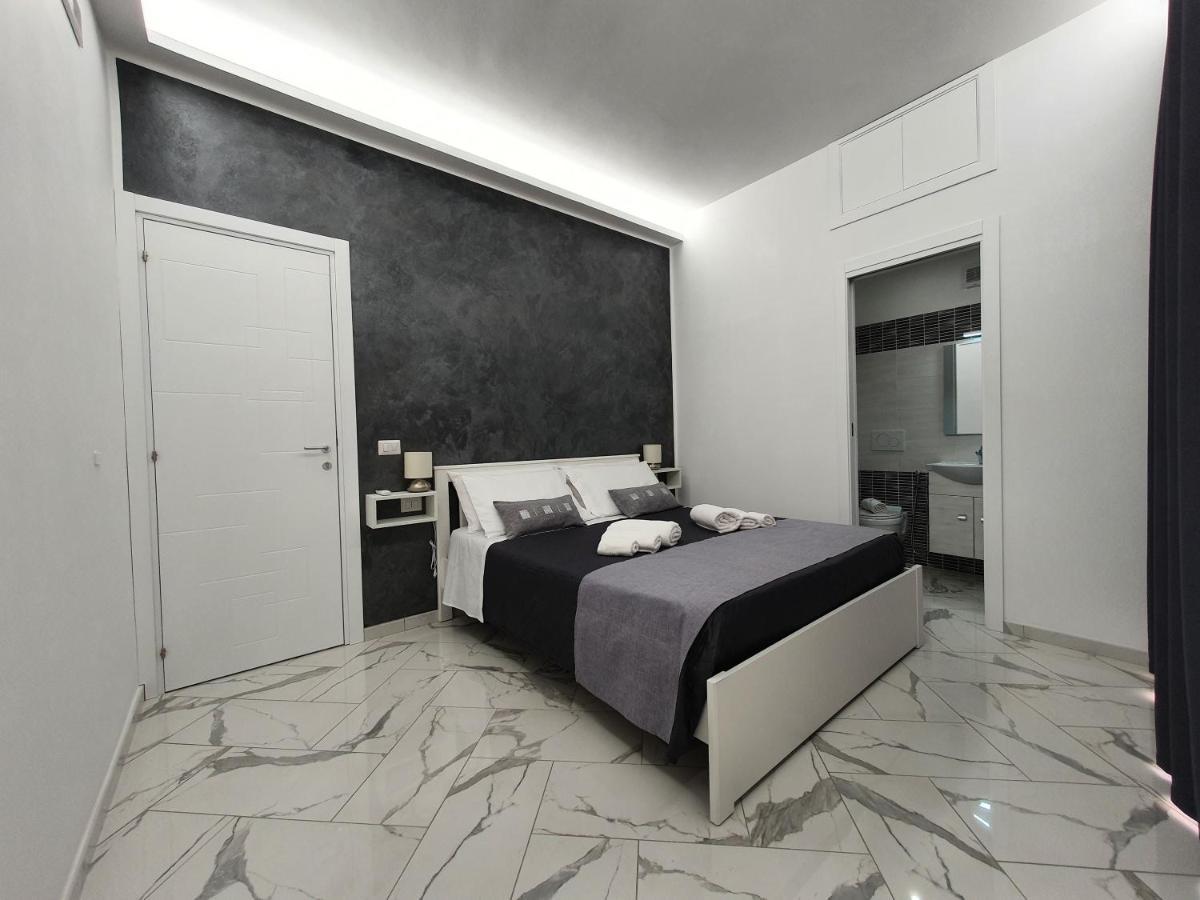 Giori Bed and Breakfast Giardini Naxos Eksteriør billede