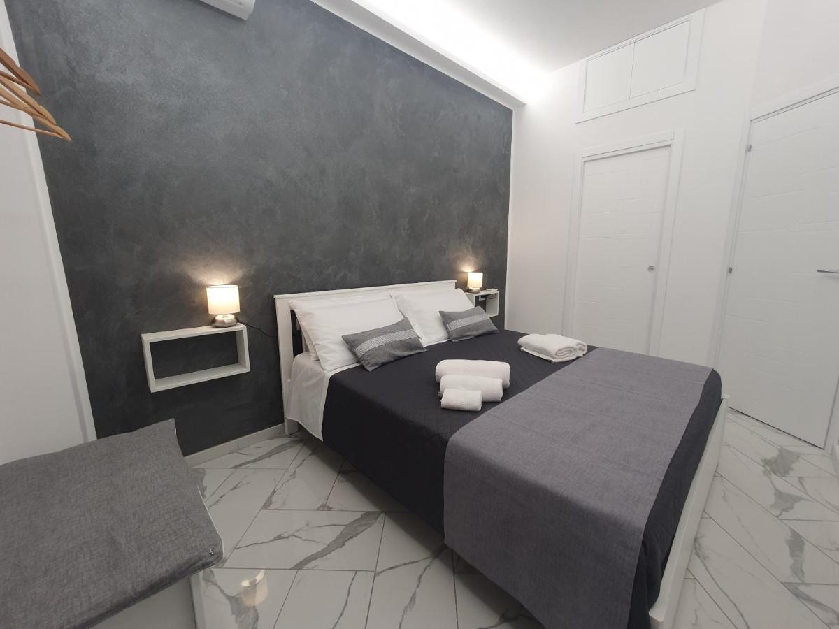 Giori Bed and Breakfast Giardini Naxos Eksteriør billede