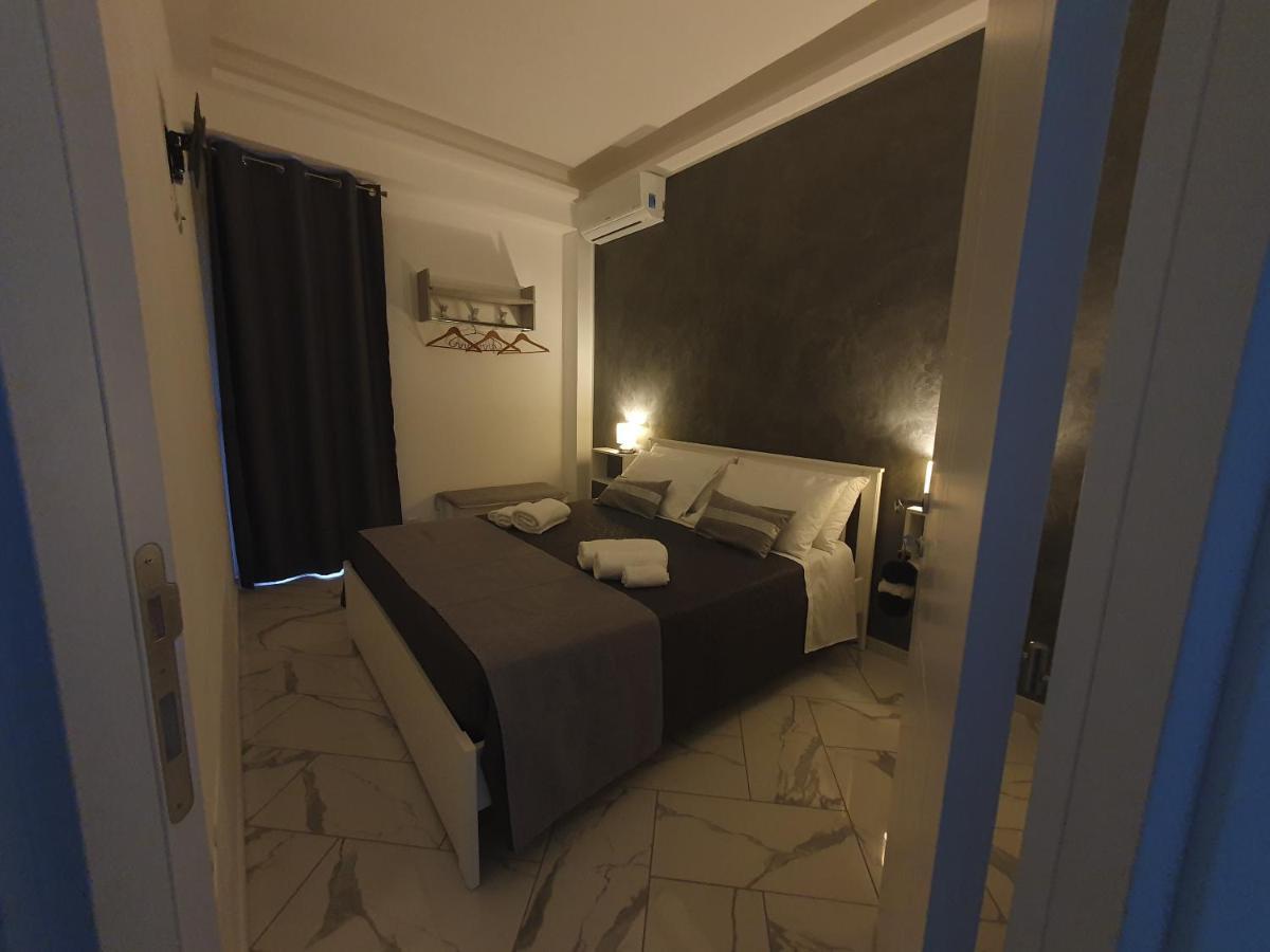 Giori Bed and Breakfast Giardini Naxos Eksteriør billede